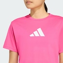 Camiseta Feminina Adidas Essentials - Foto 5