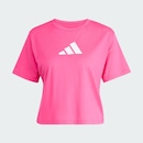 Camiseta Feminina Adidas Essentials - Foto 2