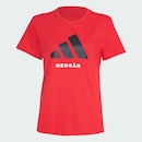 Camiseta Feminina Adidas CR Flamengo - Foto 2