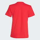 Camiseta Feminina Adidas CR Flamengo - Foto 3