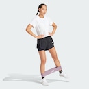 Short 2 em 1 Feminino Adidas Designed for Training - Foto 4