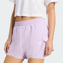 Short 2 em 1 Feminino Adidas Designed for Training - Foto 5