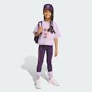 Camiseta Infantil Adidas Disney Minnie Mouse - Foto 4