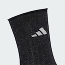 Meia Unissex Adidas Glow Sock - 2 Pares - Foto 4