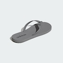 Chinelo Unissex Adidas Keitaki Alpha Slides - Foto 7