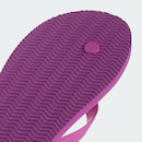 Chinelo Unissex Adidas Keitaki Alpha Slides - Foto 10