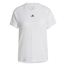 Camiseta Feminina adidas Gola Careca AEROREADY Train Essentials Minimal Branding - Foto 1