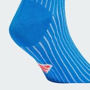 Meia Infantil Adidas Adiraptor - 3 pares - Foto 5