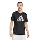Camiseta Masculina Adidas Adi365 Running Essentials Amor à Marca - Foto 1