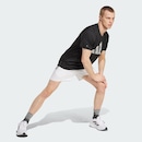 Camiseta Masculina Adidas Adi365 Running Essentials Amor à Marca - Foto 4