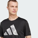 Camiseta Masculina Adidas Adi365 Running Essentials Amor à Marca - Foto 5