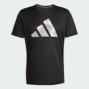 Camiseta Masculina Adidas Adi365 Running Essentials Amor à Marca - Foto 2