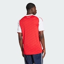 Camisa I Arsenal 25/26 Masculina Adidas - Foto 3