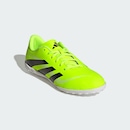 Chuteira Society Infantil Adidas Predator 25 Essentials - Foto 6