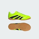 Chuteira Futsal Infantil adidas Predator 25 Essentials - Foto 10