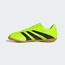 Chuteira Futsal Infantil adidas Predator 25 Essentials - Foto 3