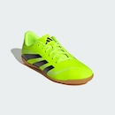 Chuteira Futsal Infantil adidas Predator 25 Essentials - Foto 6