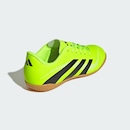 Chuteira Futsal Infantil adidas Predator 25 Essentials - Foto 7