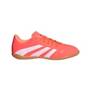 Chuteira Futsal Infantil adidas Predator 25 Essentials - Foto 1