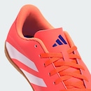 Chuteira Futsal Infantil adidas Predator 25 Essentials - Foto 9