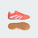 Chuteira Futsal Infantil adidas Predator 25 Essentials - Foto 10
