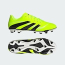 Chuteira de Campo adidas Adulto Predator 25 Essentials - Foto 10