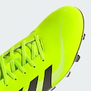 Chuteira de Campo adidas Adulto Predator 25 Essentials - Foto 8