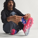 Chuteira de Campo Adulto Adidas Predator Elite Fold-Over Tongue - Foto 4