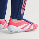 Chuteira de Campo Adulto Adidas Predator Elite Fold-Over Tongue - Foto 7