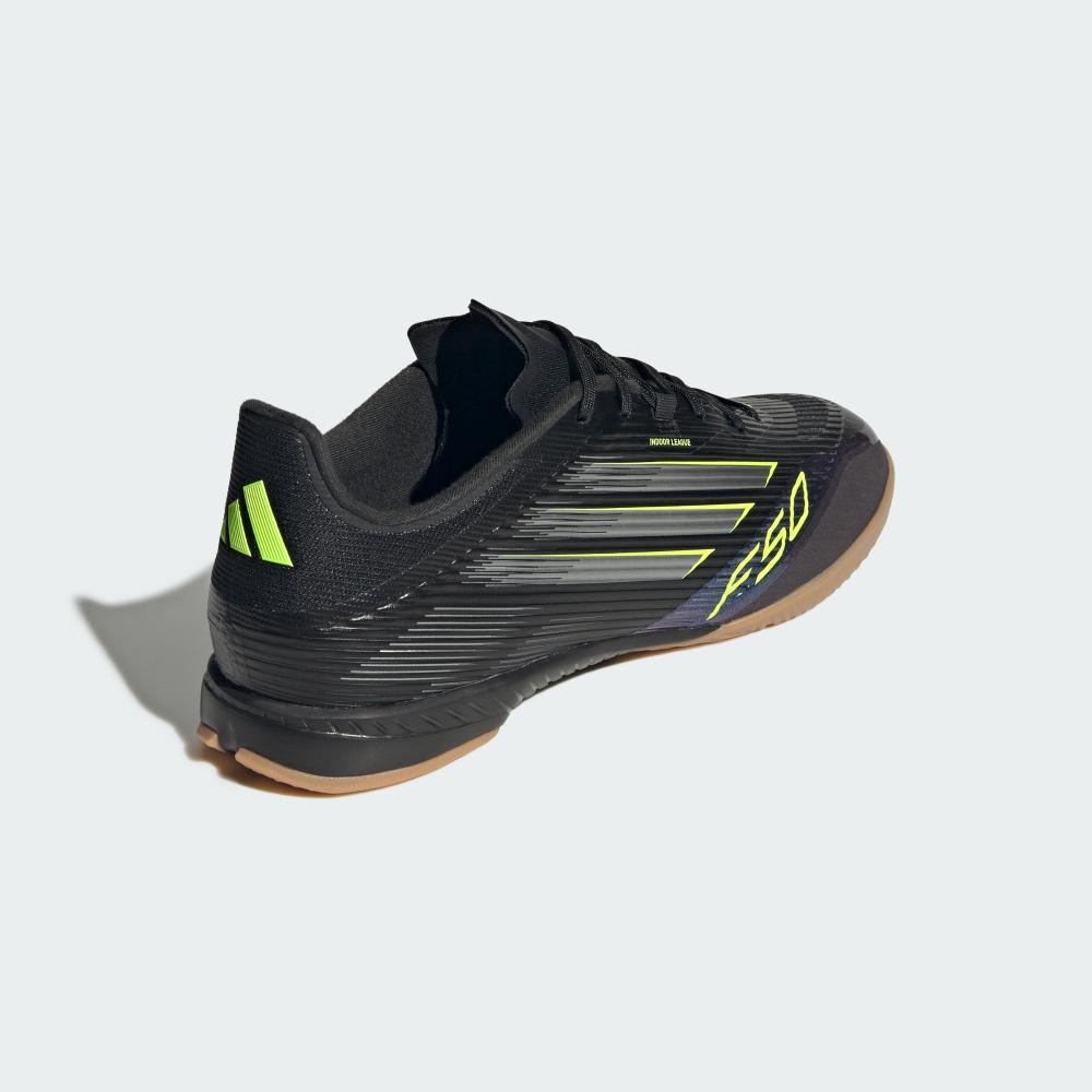 Chuteira Futsal Adulto Adidas F50 League - Foto 7