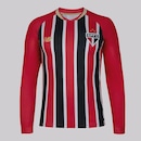 Camisa Manga Longa do São Paulo II 25/26 New Balance Torcedor Masculina - Foto 1