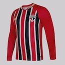 Camisa Manga Longa do São Paulo II 25/26 New Balance Torcedor Masculina - Foto 5