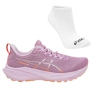 Tênis Feminino Asics Gt 2000 13 + Par de Meia - Foto 1