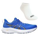 Tênis Masculino Asics Gt 2000 13 + Par de Meia - Foto 1