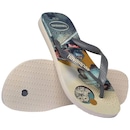 Chinelo Havaianas Harry Potter Unissex - Foto 4