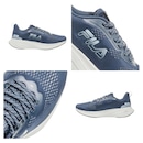 Tênis Feminino Fila Stride + Par de Meia - Foto 5