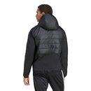 Jaqueta Masculina adidas com Capuz Puffer - Foto 2