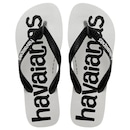 Chinelo Havaianas Top Logomania 2 Unissex - Foto 1