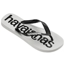Chinelo Havaianas Top Logomania 2 Unissex - Foto 3
