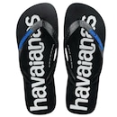 Chinelo Havaianas Top Logomania 2 Masculino - Foto 1