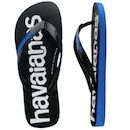 Chinelo Havaianas Top Logomania 2 Masculino - Foto 3