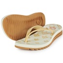 Chinelo Kenner Ibiza Geopeixe Feminino - Foto 2