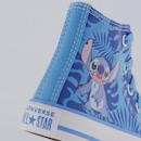 Tênis Cano Alto Infantil Converse All Star Chuck Taylor Stitch - Foto 7