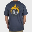 Camiseta Okenheads Basica Silk Masculina - Foto 2