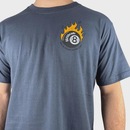 Camiseta Okenheads Basica Silk Masculina - Foto 3