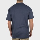 Camiseta Okenheads Basica Silk Fire Logo Masculina - Foto 2