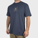 Camiseta Okenheads Basica Silk Fire Logo Masculina - Foto 4