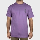 Camiseta Okenheads Basica Silk Drop Masculina - Foto 1