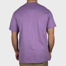 Camiseta Okenheads Basica Silk Drop Masculina - Foto 2