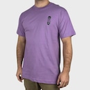 Camiseta Okenheads Basica Silk Drop Masculina - Foto 4